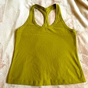 Lululemon tank top